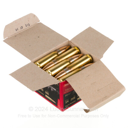 Image 3 of Norma 7.62X39 Ammo