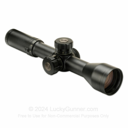 Large image of Premium Rifle Scope For Sale -3.5-21x 50mm - ET35215M - Mil-Dot Reticle - Black Matte Bushnell Elite Tactical Rifle Scope in Stock