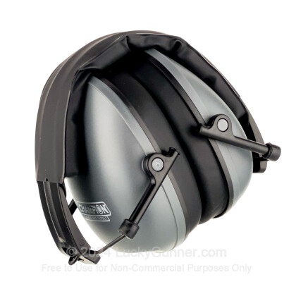 Large image of Champion Slim Passive Earmuffs For Sale - 21 NRR - Champion Hearing Protection in Stock