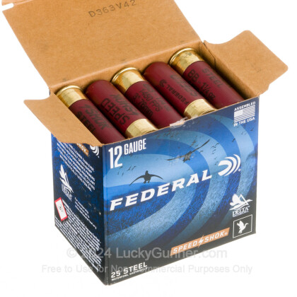 Image 3 of Federal 12 Gauge Ammo