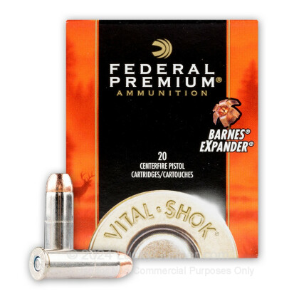 Image 2 of Federal .41 Rem Magnum Ammo