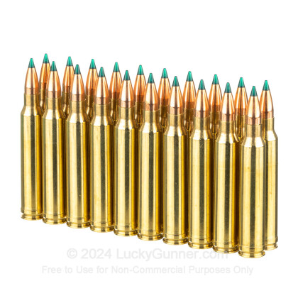 Image 4 of Sierra Bullets .300 Winchester Magnum Ammo