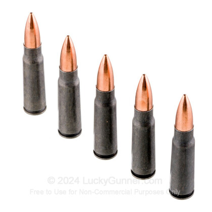 Image 4 of Red Army Standard 7.62X39 Ammo