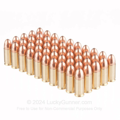 Image 4 of PMC 9mm Luger (9x19) Ammo