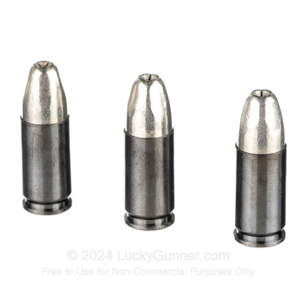 Image 5 of Norma 9mm Luger (9x19) Ammo