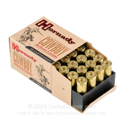 Image 3 of Hornady .45 Long Colt Ammo