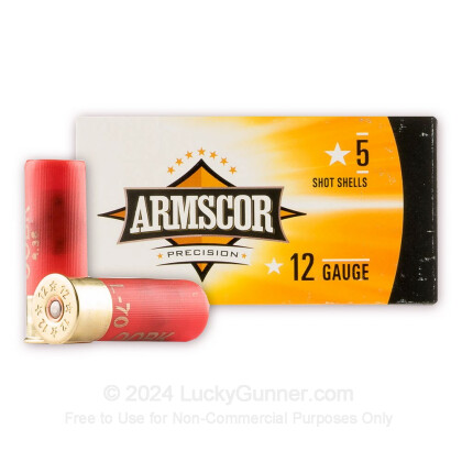 Image 1 of Armscor 12 Gauge Ammo