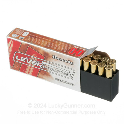 Image 3 of Hornady 45-70 Ammo