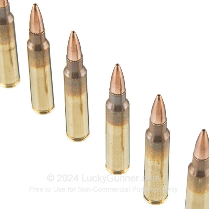 Large image of Bulk 5.56x45 Ammo For Sale - 77 Grain OTM Ammunition in Stock by Black Hills - 500 Rounds