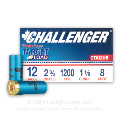 Image 2 of Challenger 12 Gauge Ammo