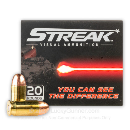 Image 2 of Streak .45 ACP (Auto) Ammo