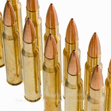 Large image of Bulk 30-06 Ammo For Sale - 168 Grain MatchKing HP Ammunition in Stock by Fiocchi Extrema - 200 Rounds