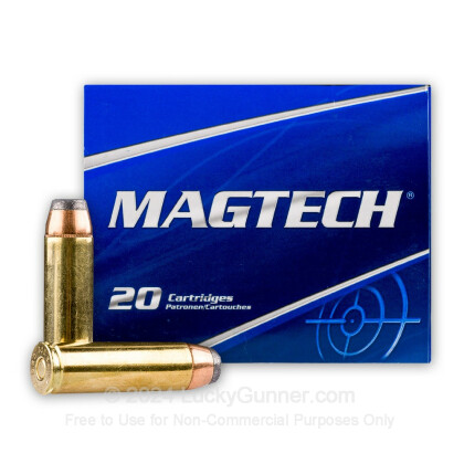 Image 2 of Magtech .500 S&W Magnum Ammo