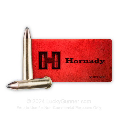 Image 2 of Hornady .22 Hornet Ammo