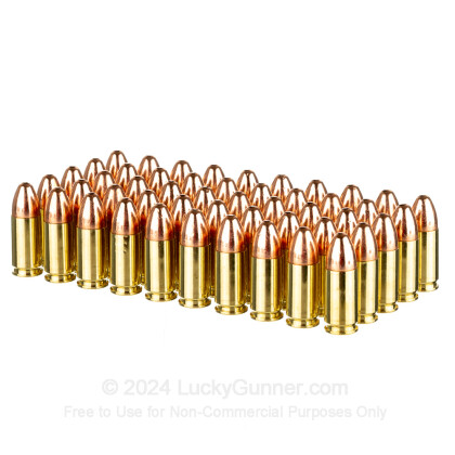 Image 4 of Underwood 9mm Luger (9x19) Ammo
