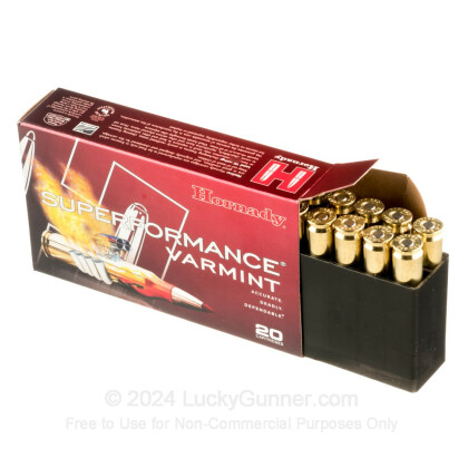 Image 3 of Hornady .243 Winchester Ammo