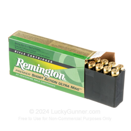 Image 3 of Remington 7mm Sa Ultra Mag Ammo