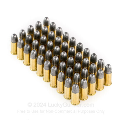 Image 4 of Magtech .38 Smith & Wesson Ammo