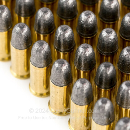 Image 5 of Magtech .38 Smith & Wesson Ammo
