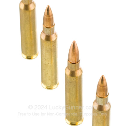 Image 5 of ZSR Ammunition 5.56x45mm Ammo