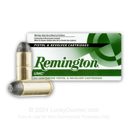 Image 2 of Remington .45 Long Colt Ammo