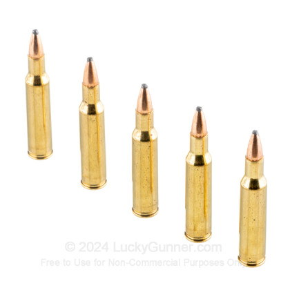 Image 4 of Federal .222 Remington Ammo