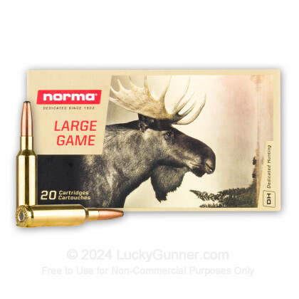 Image 2 of Norma 6.5mm Creedmoor Ammo