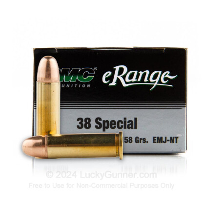 Image 1 of PMC .38 Special Ammo