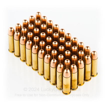 Image 4 of PMC .38 Special Ammo