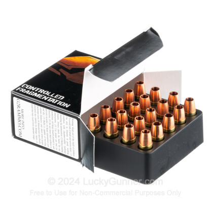 Image 3 of G2 Research 9mm Luger (9x19) Ammo