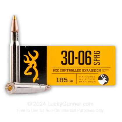 Image 2 of Browning .30-06 Ammo