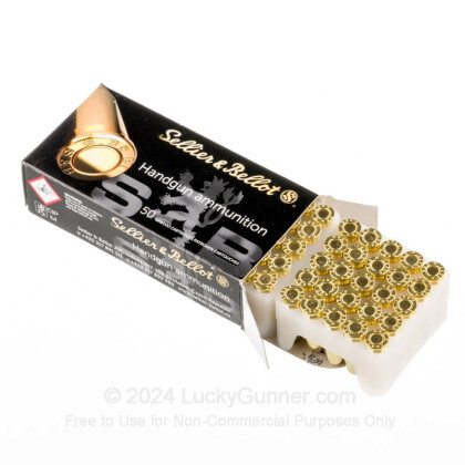 Image 3 of Sellier & Bellot .25 Auto (ACP) Ammo