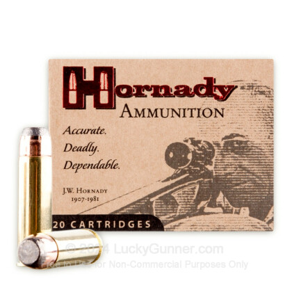 Image 2 of Hornady .500 S&W Magnum Ammo