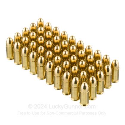 Image 4 of Veteran Ammo 9mm Luger (9x19) Ammo