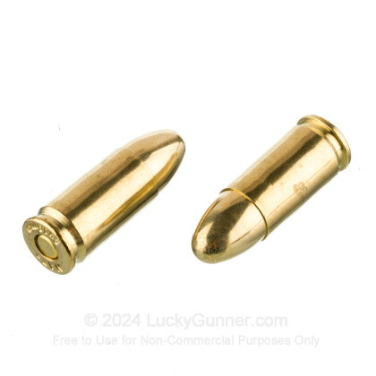 Image 6 of Veteran Ammo 9mm Luger (9x19) Ammo