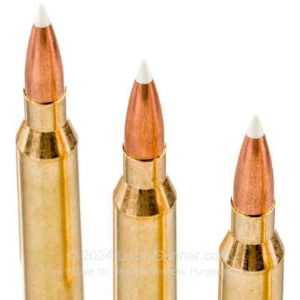 Image 5 of Nosler Ammunition .338 Lapua Magnum Ammo