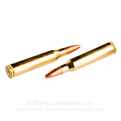 Image 6 of Nosler Ammunition .338 Lapua Magnum Ammo