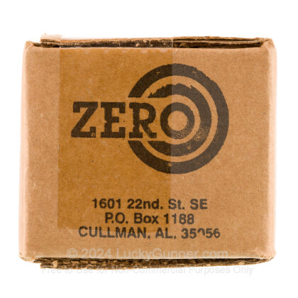 Large image of Zero Bullets for Sale - 380 ACP (.355") 95 Grain JSPHB - 500