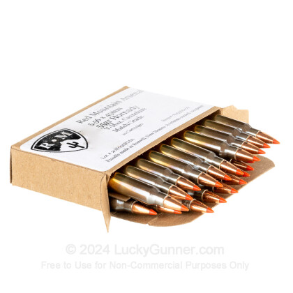Image 2 of Red Mountain Arsenal 5.56x45mm Ammo