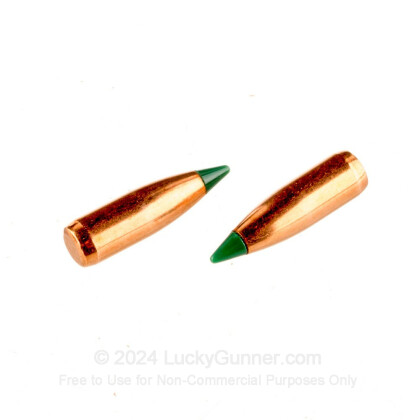 Large image of Bulk 204 Ruger (.204) Bullets for Sale - 39 Grain HPBT Bullets in Stock by Sierra - 500