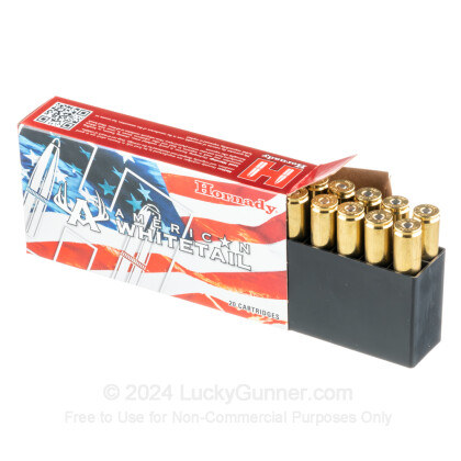 Image 3 of Hornady 300 Winchester Short Magnum Ammo