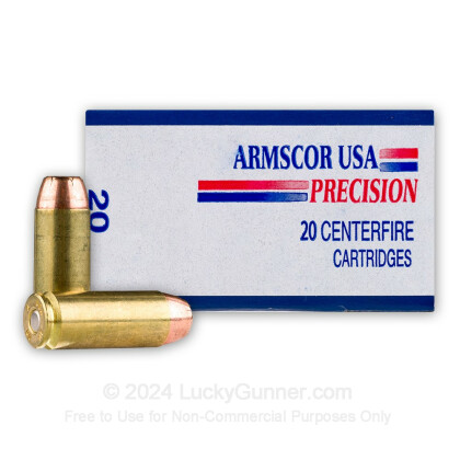 Image 2 of Armscor .50 Action Express Ammo