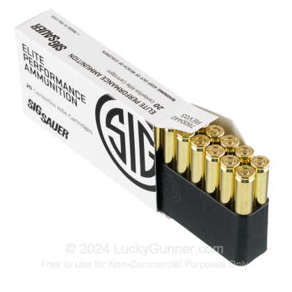 Image 3 of SIG SAUER .300 Blackout Ammo