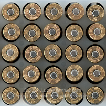 Image 10 of Federal 9mm Luger (9x19) Ammo
