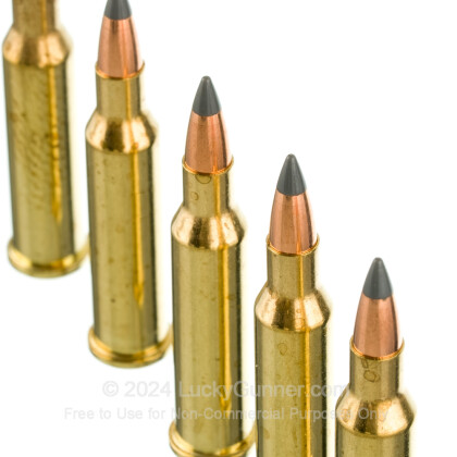 Image 5 of Federal .17 Hornet Ammo