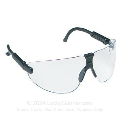 Large image of Peltor Clear Shooting Glasses For Sale - 97100 - Peltor Glasses in Stock