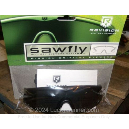 Large image of Revision Sawfly Ballistic Glasses -  Sawfly Basic Solar Regular Ballistic Eyewear For Sale