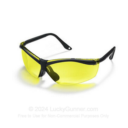 Large image of Peltor Yellow Shooting Glasses For Sale - 90966 - Peltor Glasses in Stock