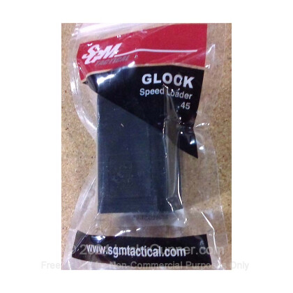 Large image of Cheap Glock Magazine Loader for 45 ACP by SGM Tactical for sale at LuckyGunner.com 