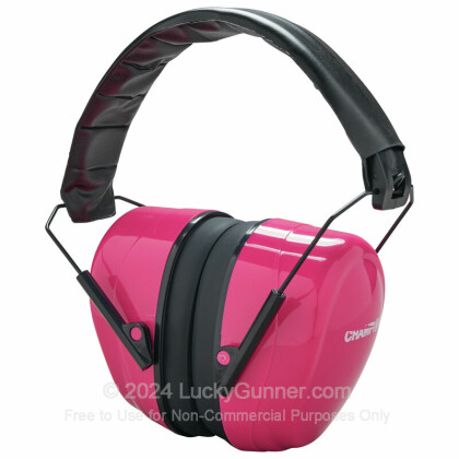 Large image of Champion Passive Earmuffs For Sale - 27 NRR - Champion Hearing Protection in Stock